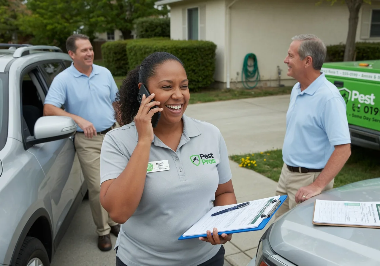 Pest Control Offerle, KS FAQs